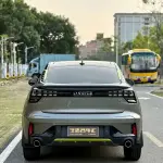 Lynk & Co 05 2021 254 л.с. — лот 57786041 из Китая