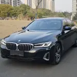 BMW 5 Series 2021 252 л.с. — лот 57785979 из Китая