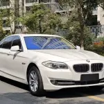 BMW 5 Series 2012 204 л.с. из Китая