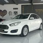 Ford Escort 2017 113 л.с. 113 л.с. из Китая