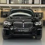 BMW X5 2023 из Китая