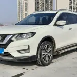 Nissan X-Trail 2017 186 л.с. из Китая