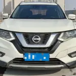 Nissan X-Trail 2017 186 л.с. из Китая