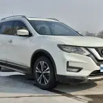 Nissan X-Trail 2017 186 л.с. из Китая