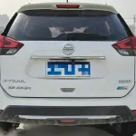 Nissan X-Trail 2017 186 л.с. из Китая
