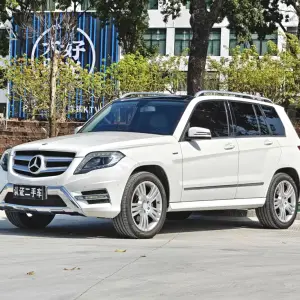 Mercedes-Benz GLK-Class 2016 из Китая