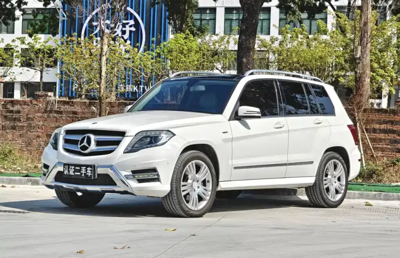 Mercedes-Benz GLK-Class 2016 из Китая
