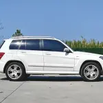 Mercedes-Benz GLK-Class 2016 из Китая