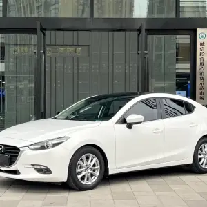 Mazda 3 Axela 2019 117 л.с. 117 л.с. из Китая