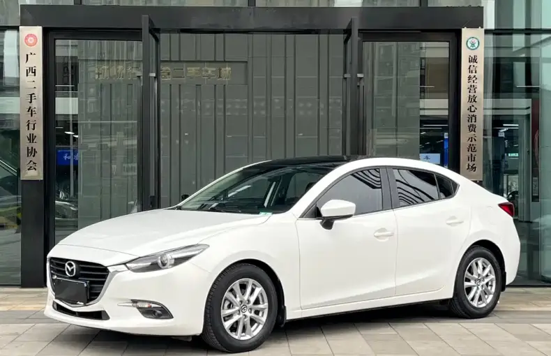 Mazda 3 Axela 2019 из Китая