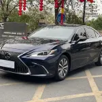 Lexus ES 2019 из Китая