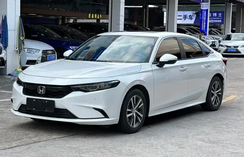 Honda Integra 2023 из Китая