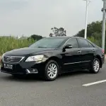 Toyota Camry 2011 из Китая