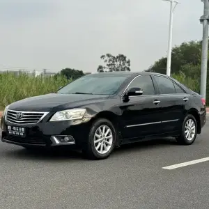 Toyota Camry 2011 из Китая