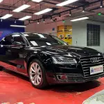 Audi A8 2014 из Китая