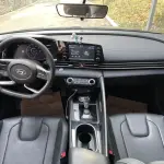Hyundai Elantra 2021 из Китая