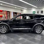 Ford Explorer 2023 из Китая