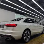 Audi A4L 2022 190 л.с. — лот 57786452 из Китая