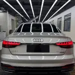Audi A4L 2022 190 л.с. — лот 57786452 из Китая