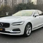 Volvo S90 2019 из Китая
