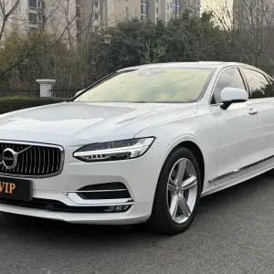 Volvo S90 2019 из Китая