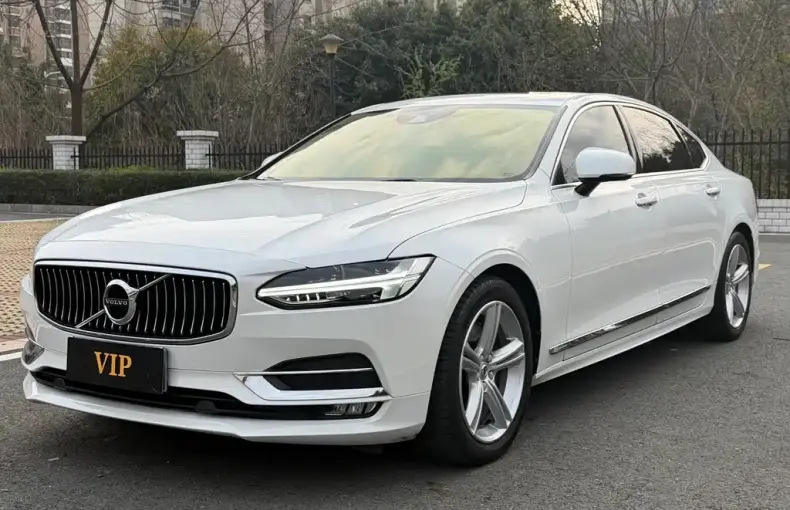 Volvo S90 2019 из Китая