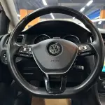 Volkswagen Golf 2018 из Китая