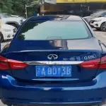 Infiniti Q50L 2018 211 л.с. — лот 57786366 из Китая