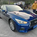 Infiniti Q50L 2018 211 л.с. — лот 57786366 из Китая