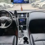 Infiniti Q50L 2018 211 л.с. — лот 57786366 из Китая