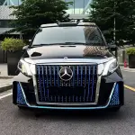Mercedes-Benz Vito 2020 211 л.с. — лот 57786563 из Китая