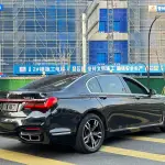 BMW 7 Series 2012 326 л.с. — лот 57786616 из Китая