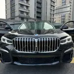 BMW 7 Series 2012 326 л.с. — лот 57786616 из Китая