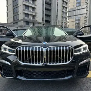 BMW 7 Series 2012 326 л.с. — лот 57786616 из Китая
