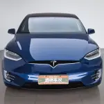 Tesla Model X 2020 из Китая