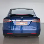 Tesla Model X 2020 из Китая