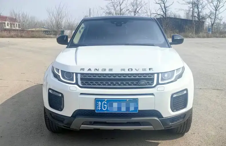 Land Rover Evoque 2018 из Китая