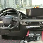 Jetour X70 2023 из Китая