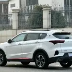 Jetour X70 2023 из Китая