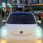 Volkswagen Beetle 2008 из Китая