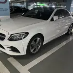 Mercedes-Benz C-Class 2019 из Китая