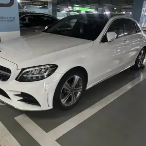 Mercedes-Benz C-Class 2019 из Китая