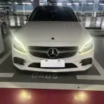 Mercedes-Benz C-Class 2019 из Китая