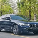 BMW 5 Series 2024 из Китая