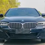 BMW 5 Series 2024 из Китая