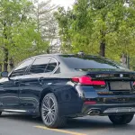 BMW 5 Series 2024 из Китая