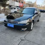Toyota Camry 2005 из Китая