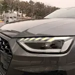 Audi A4L 2020 252 л.с. из Китая