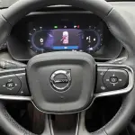 Volvo XC40 2023 из Китая
