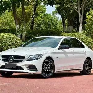 Mercedes-Benz C-Class 2021 184 л.с. — лот 57780806 из Китая